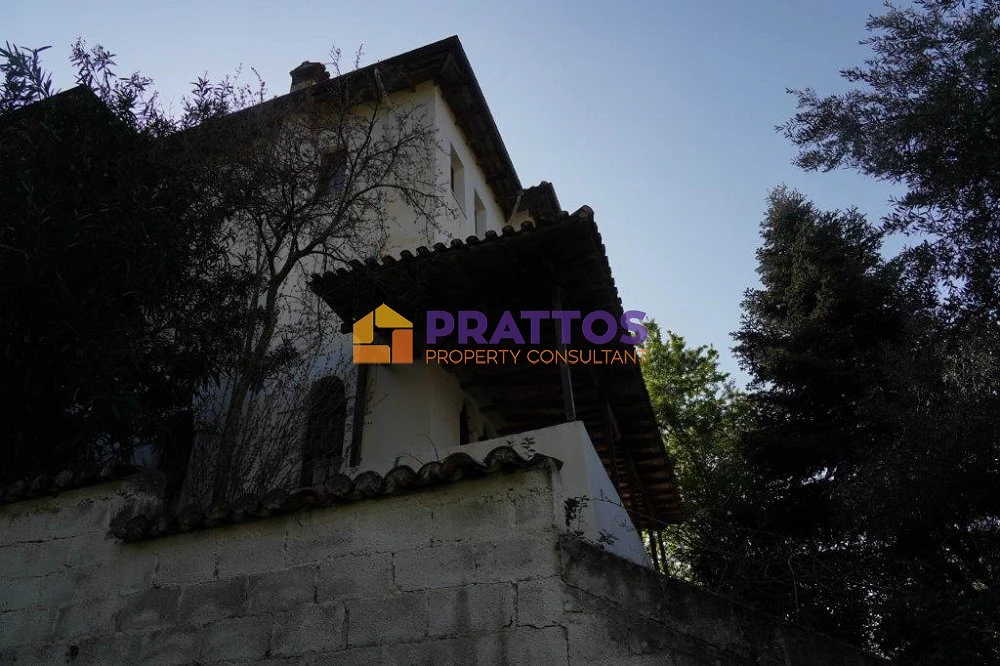 Αρχοντική Κατοικία, 170τ.μ.