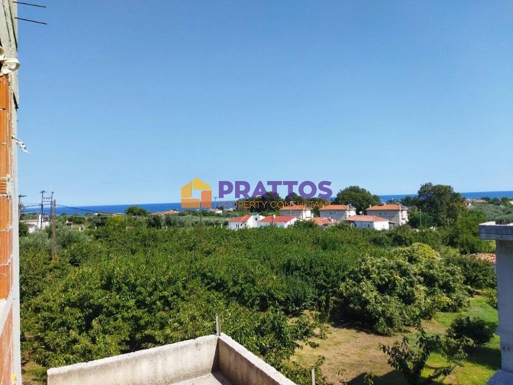 Παραθαλάσσια Μονοκατοικία, 500τ.μ.