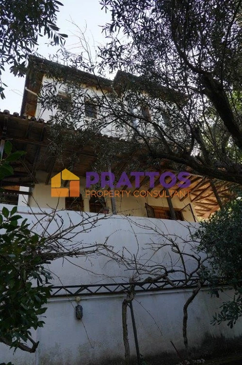 Αρχοντική Κατοικία, 170τ.μ.