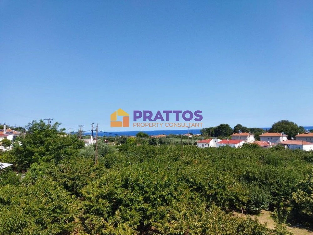 Παραθαλάσσια Μονοκατοικία, 500τ.μ.