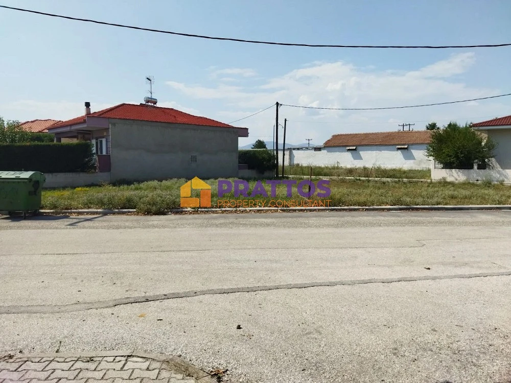 Οικόπεδο, 550τ.μ.